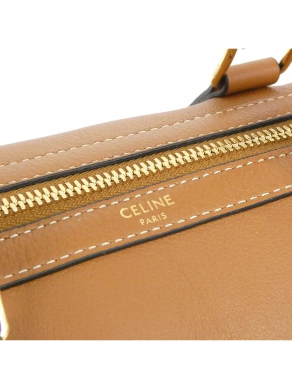 Celine Large Boston Bag